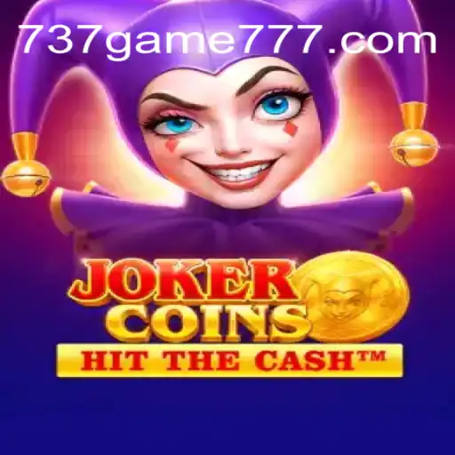 JokerCoins: Mergulhe na Emoção do Novo Jogo com 737.GAME