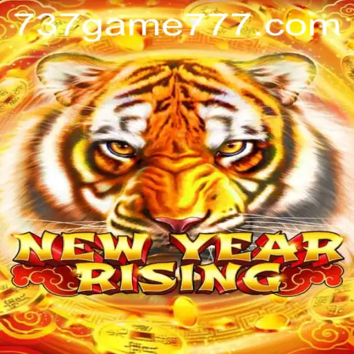 NewYearRising: Exploração e Estratégia no Jogo 737.GAME
