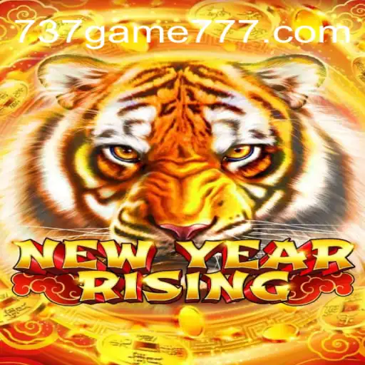 NewYearRising: Exploração e Estratégia no Jogo 737.GAME